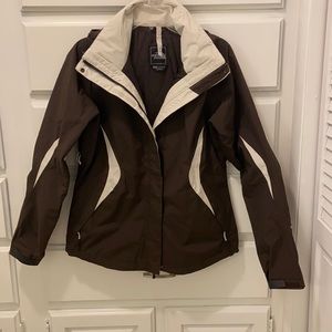 North Face Rain Jacket